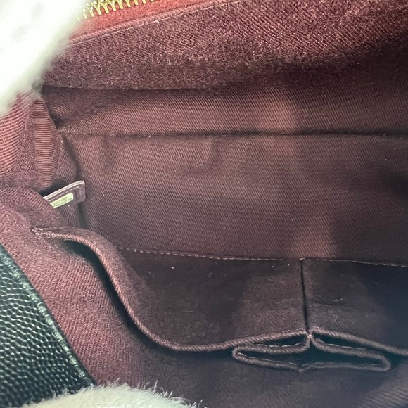 CHANEL Coco Handle Matelasse Chain Shoulder Black - Picture 15 of 16